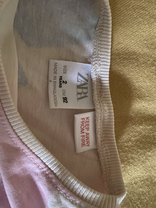 Одежда ZARA оригинал детская одежда