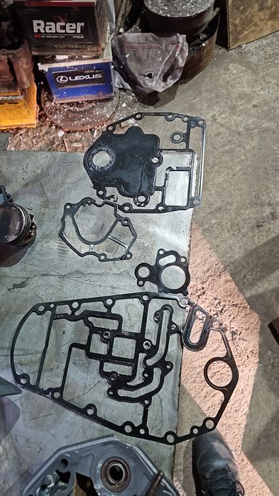 Водный транспорт запчасти