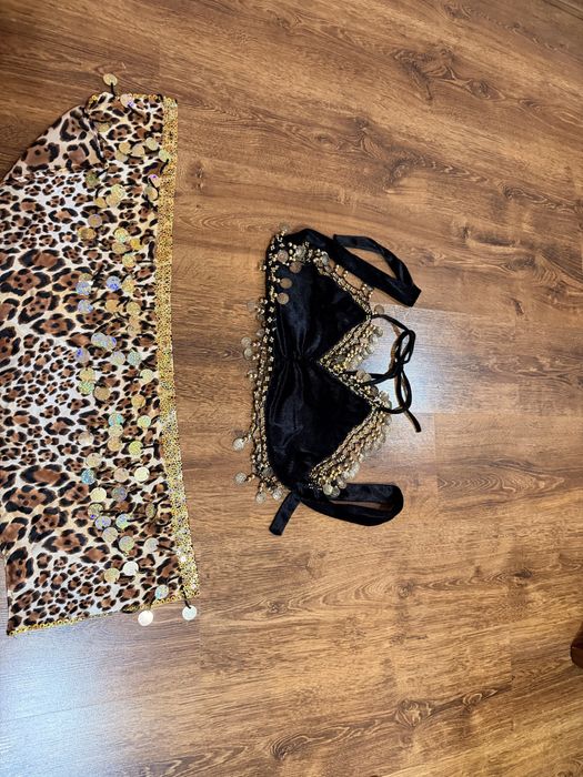 Costume dans tiganesc