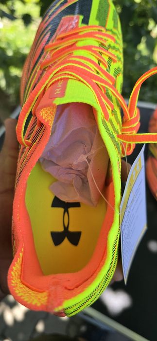 Ghete Under Armour Elit