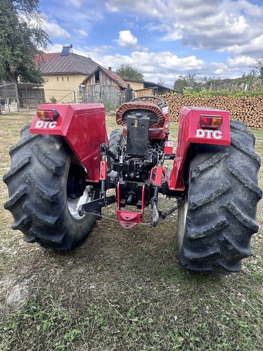 Tractoare  Dtc 640 fiat 80-88