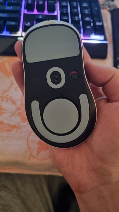 Logitech superlight 2 Dex