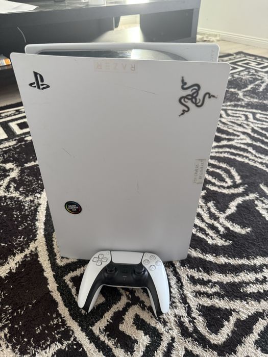 PlayStation 5 668 GB