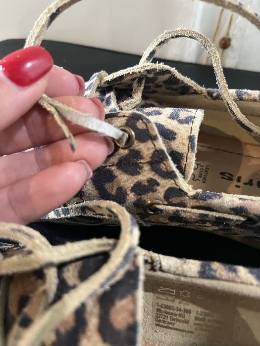 Мокасини Tamaris номер 37