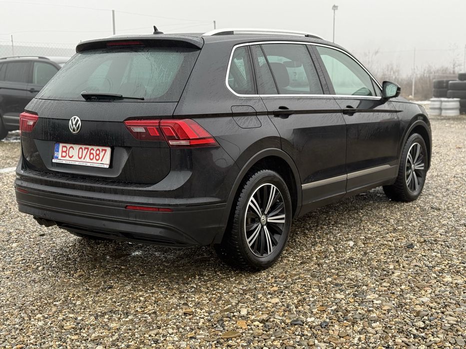VW Tiguan cu Tva Deductibil si Garantie