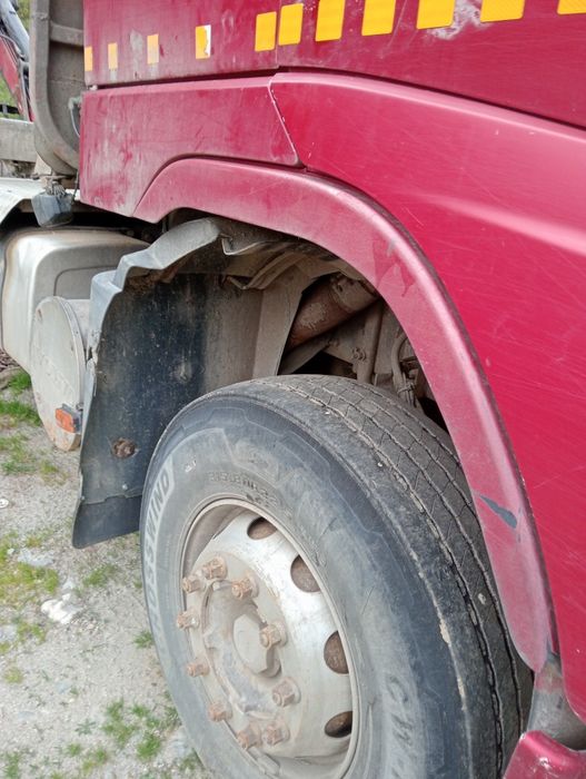 De vanzare macara Volvo FH12 500
