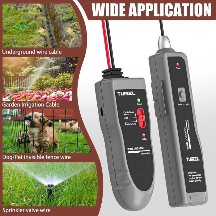 Tester de cablu de rețea