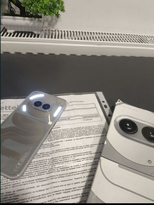 Nothing Phone 2a Plus С ГАРАНЦИЯ!
