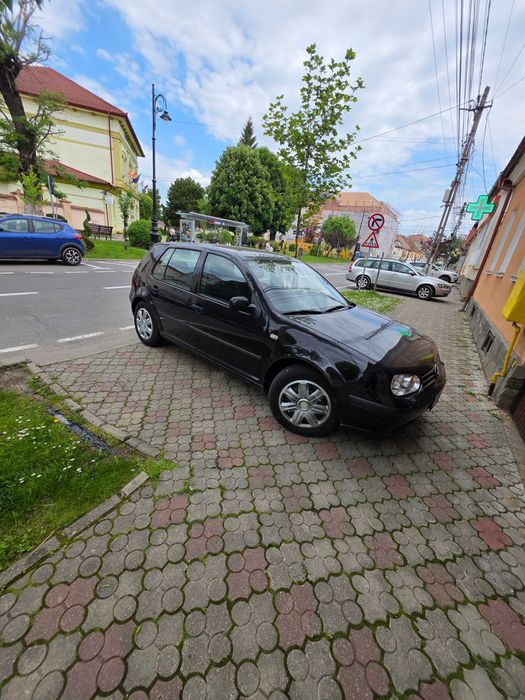 VOLKSWAGEN Golf 2002 — imagine 2