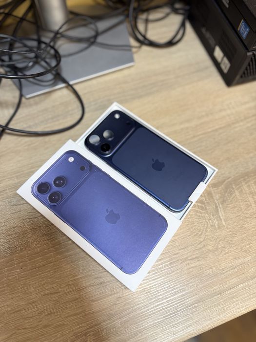 iPhone 17 Pro Max 256Gb Deep Blue