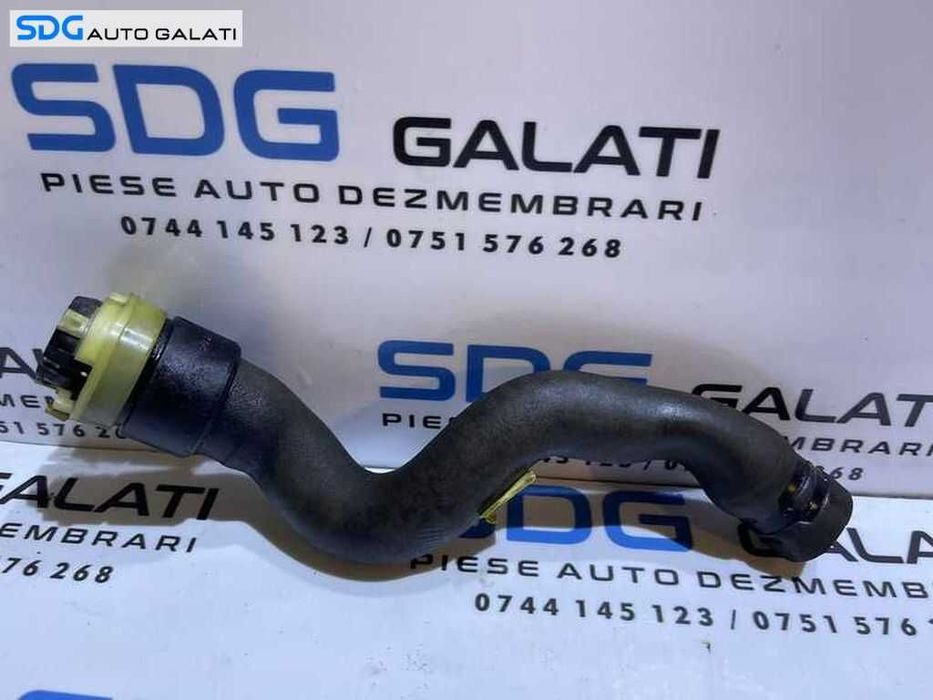 Furtun Conducta Radiator Apa Habitaclu Opel Astra G 1.4 1998 - 2004 Cod 9129550