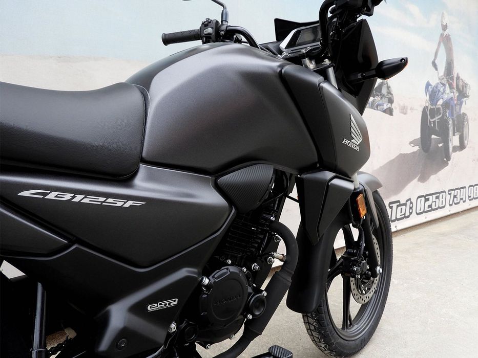 Motocicletă Honda CB125F 2026 | Rate | Leasing