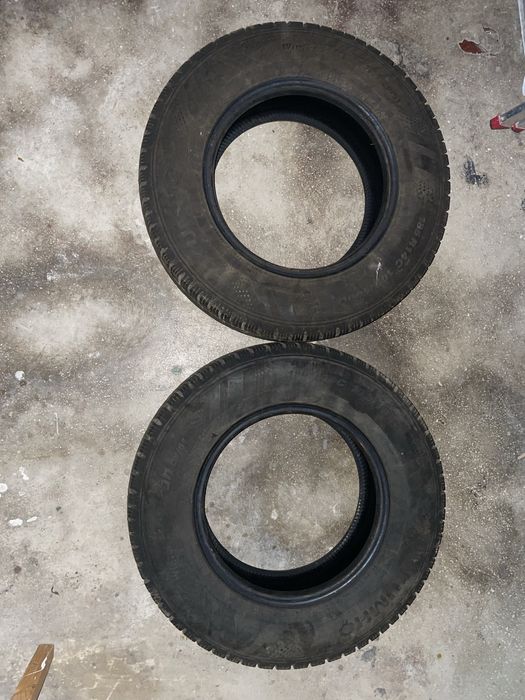 Kumho Winter portran 185 R 14C pentru dubita