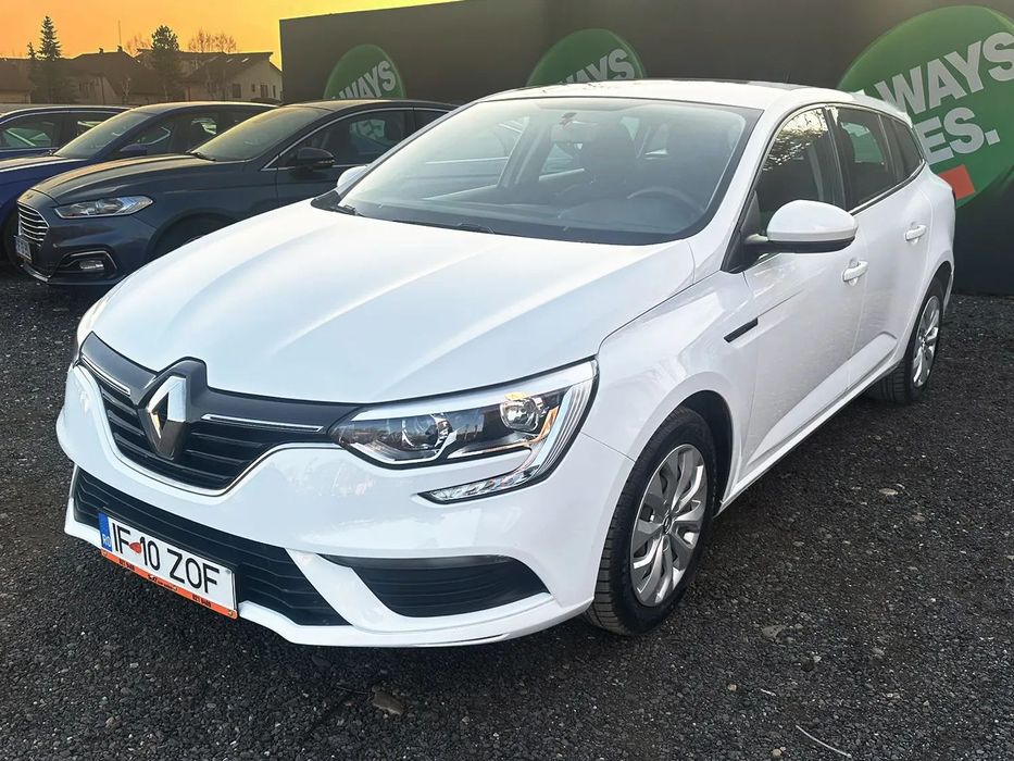 Renault Megane Unic proprietar - Km 100% reali - TVA deductibil