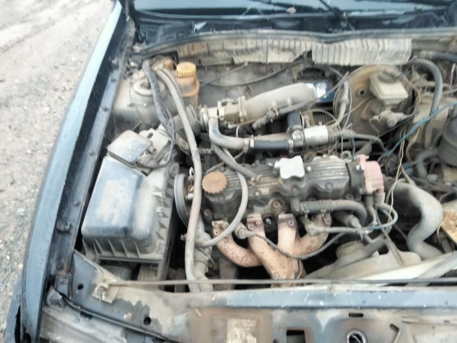 Разбор 4 опель калибра.