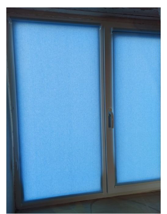 Ролл шторы на окно