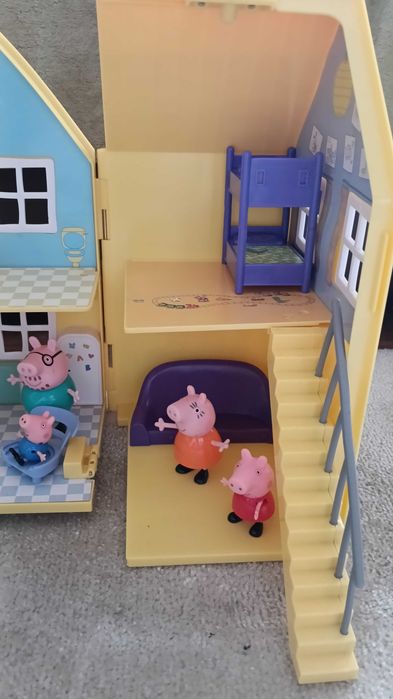 Peppa pig като нови
