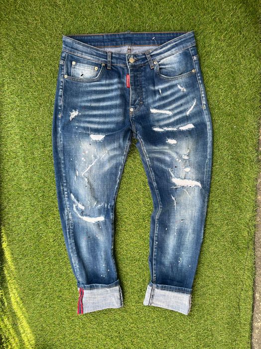 Мъжки дънки : DSQUARED2 48