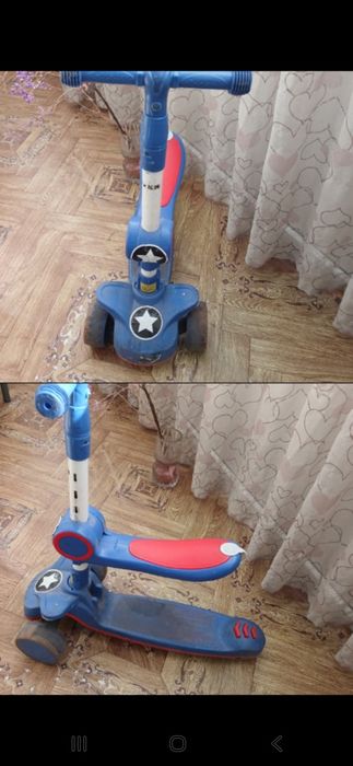 Продам детский самокат