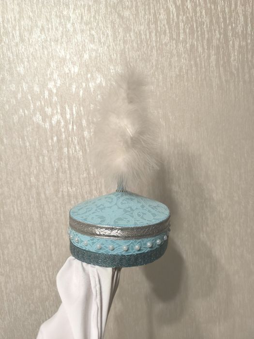 Продам красивое казахское платье