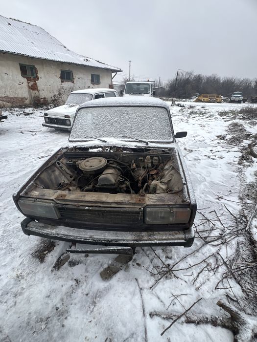 Лада 2105 НА ЧАСТИ