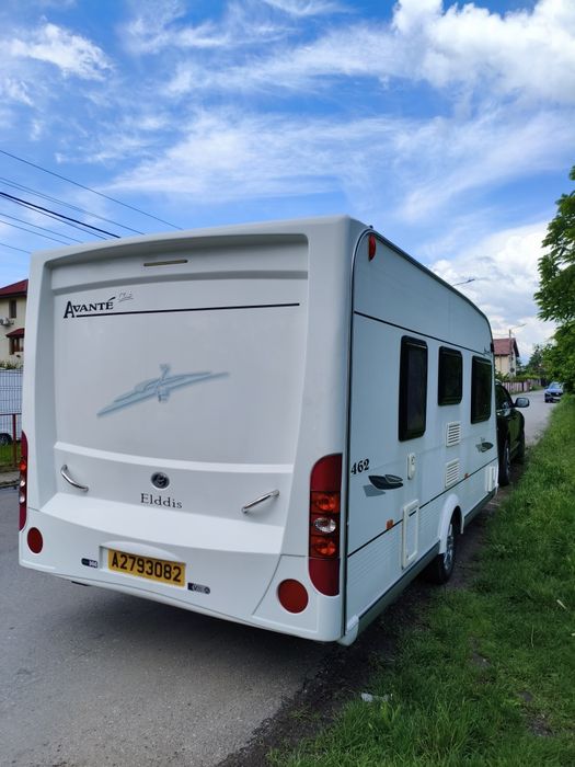Rulote 3 persoane elddis an 2008 pret 5300€