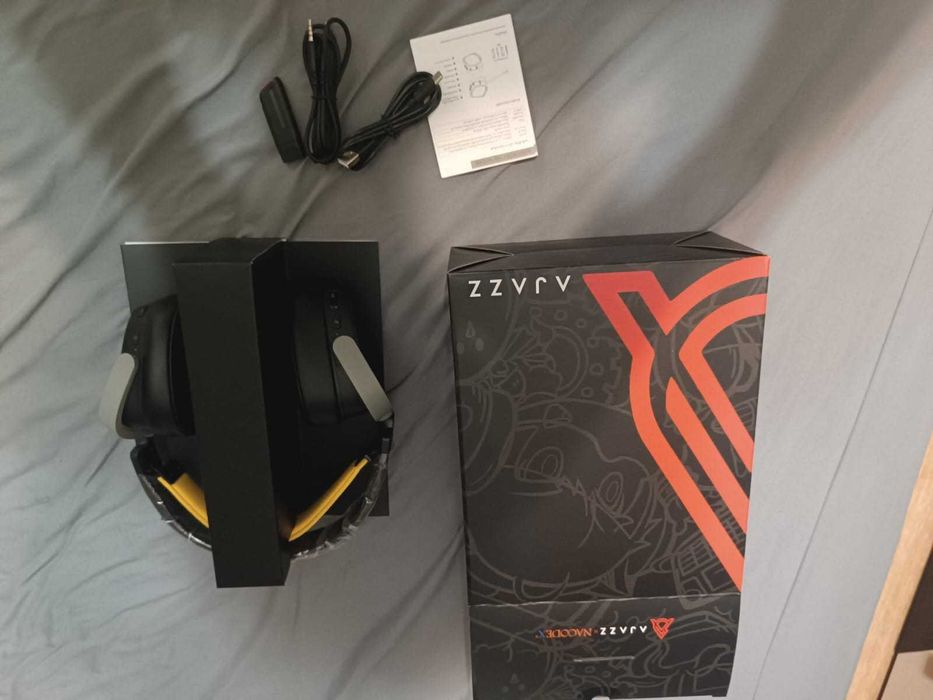 Продам Bluetooth гарнитура Ajazz AHM09 Max