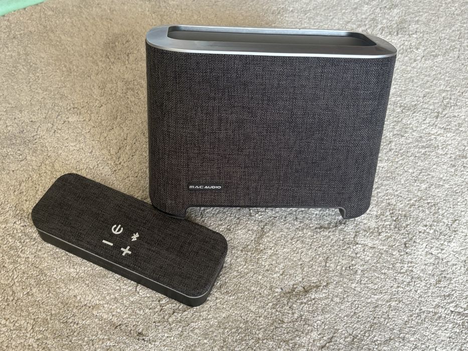 Колонка Mac Audio BT Elite 5000