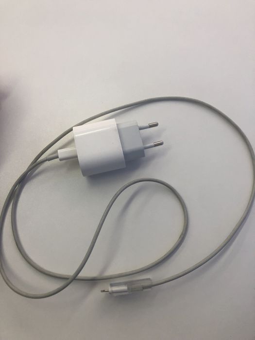 Айфон зарядка оригинал