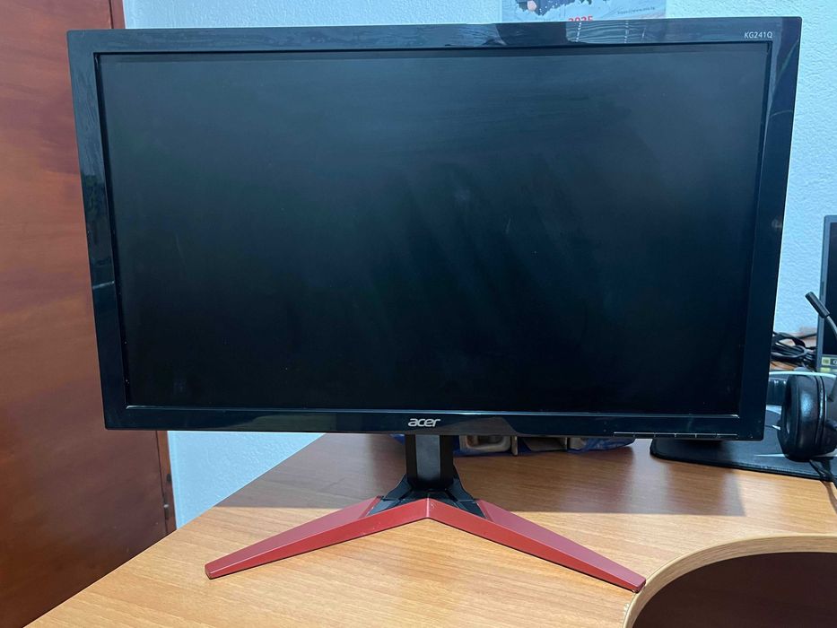Монитор Acer KG231Q 144hz 24inch 1ms