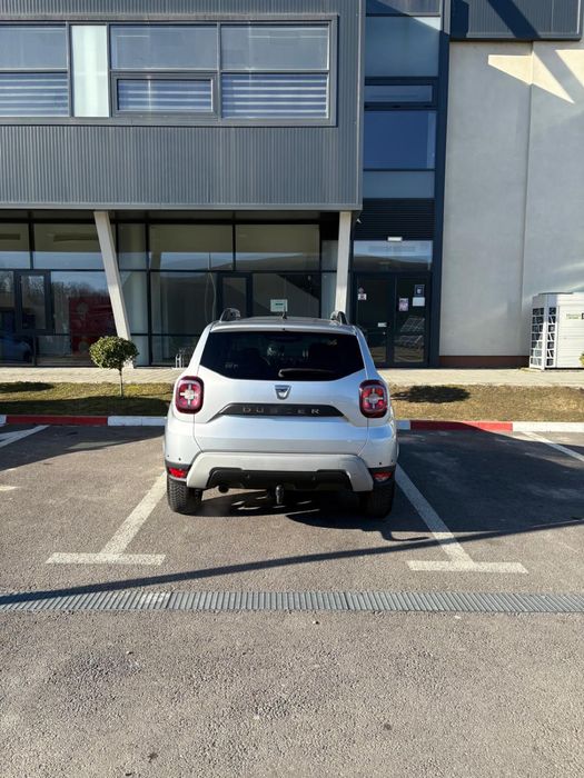 Vand Duster 1.3 TCE 150 CP