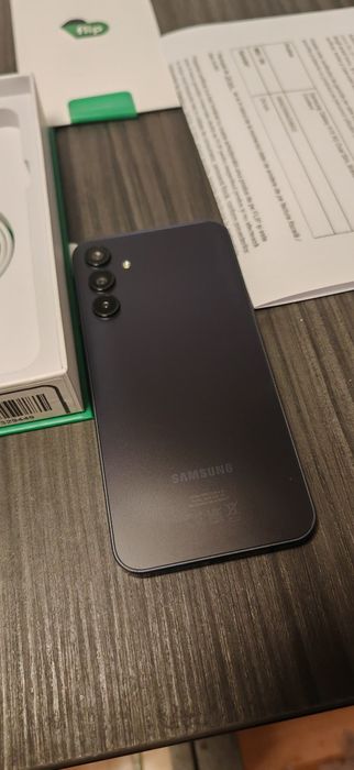 Samsung A34 128Gb 5G Dualsim Garanție 2ani Flip ca NOU