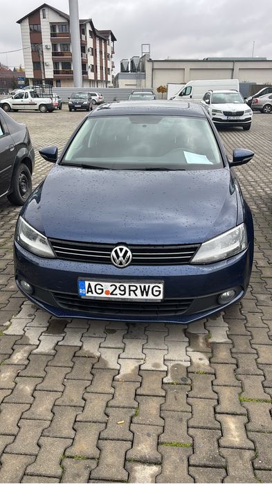 VW Jetta 2.0 diesel