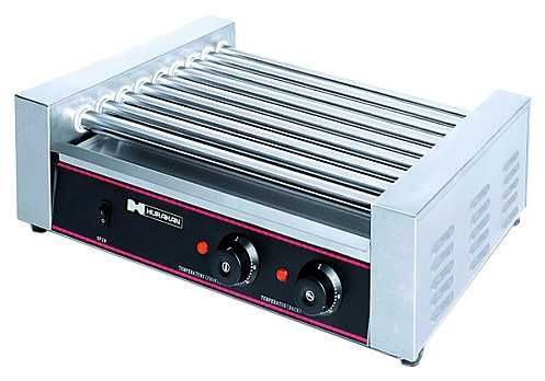 Гриль для Hot Dog Hurakan HKN-GW9M