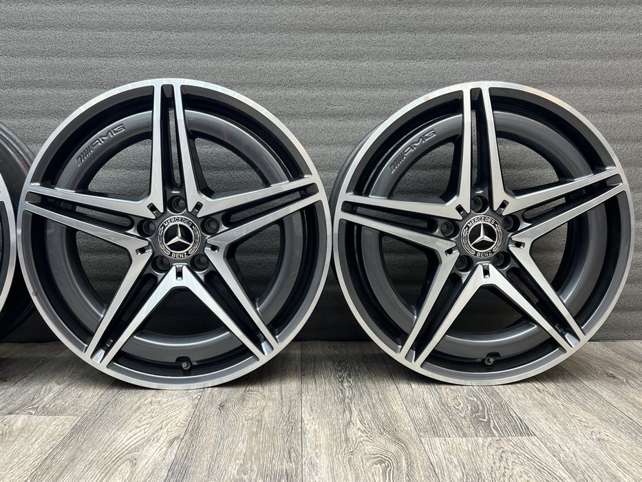 19” Джанти Mecedes EQC GLC AMG W293 W254 W253