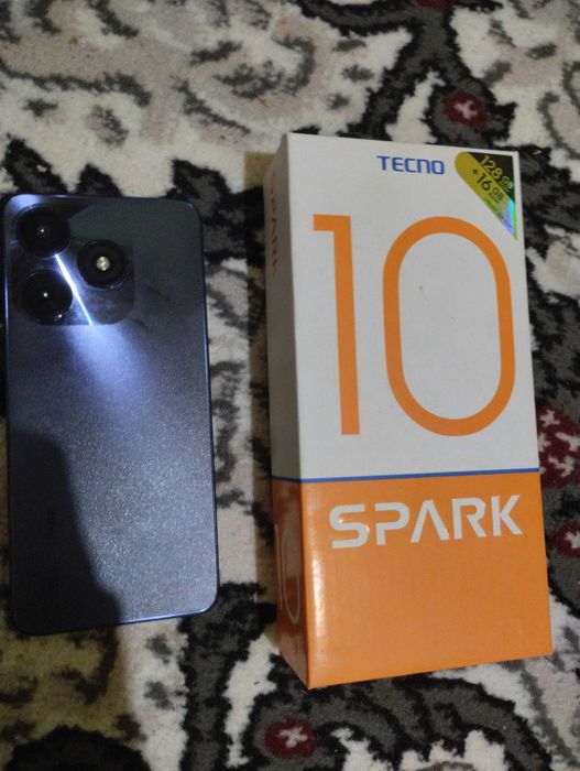 Tecno spark 10 C