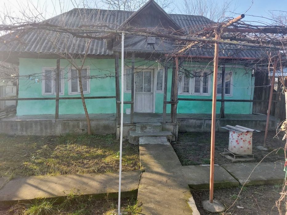 CASA + TEREN Miroslovești E85, IASI