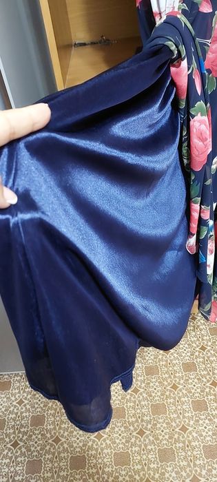 Женское платье в  пол