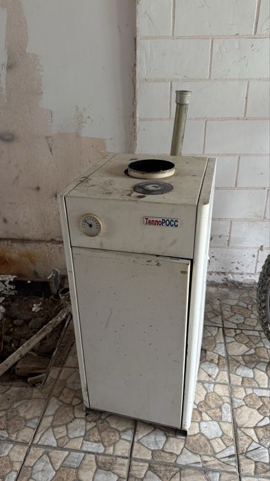 Газовый котел «ТеплоРОСС»