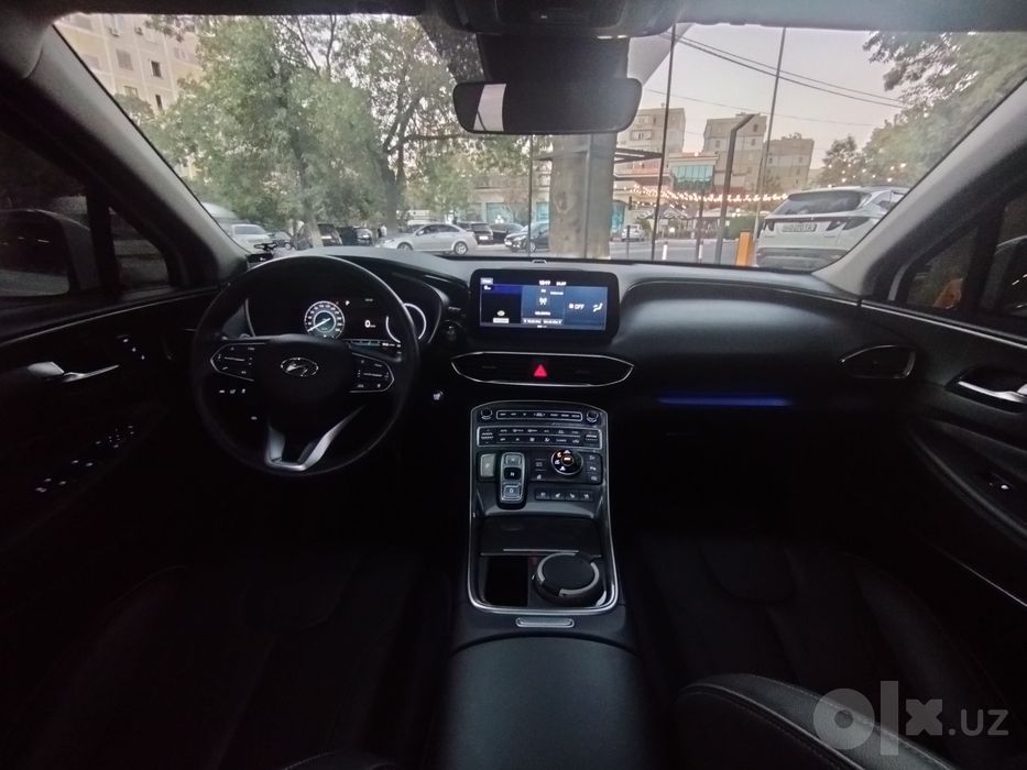 Hyundai santafe FE