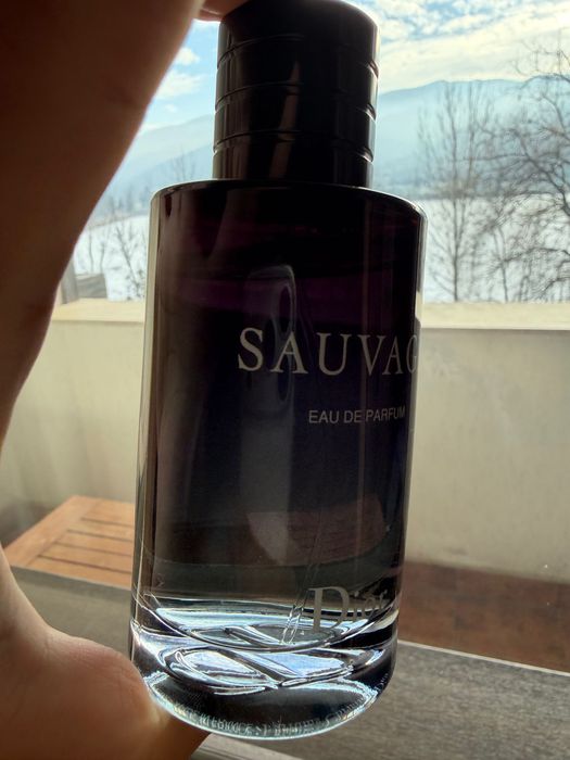 Dior Sauvage 100 ml мъжки парфюм