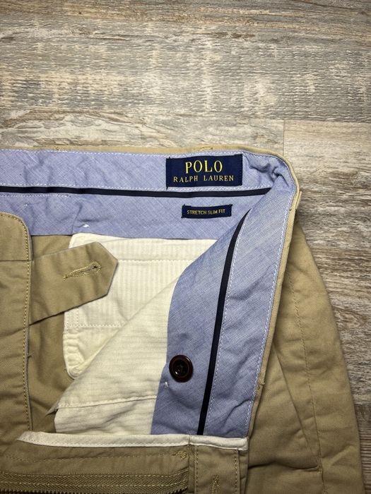Polo Ralph Lauren - ориг мъжки къси панталони