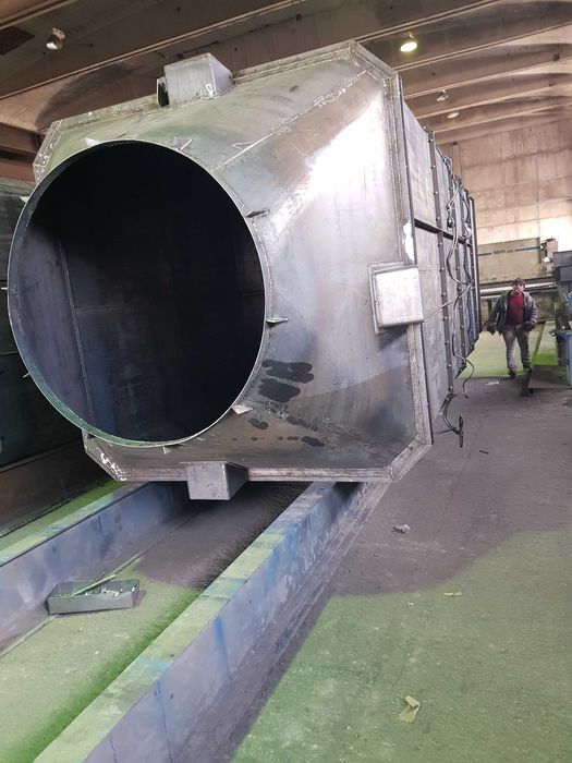 Силос , Бункер . Ёмкость