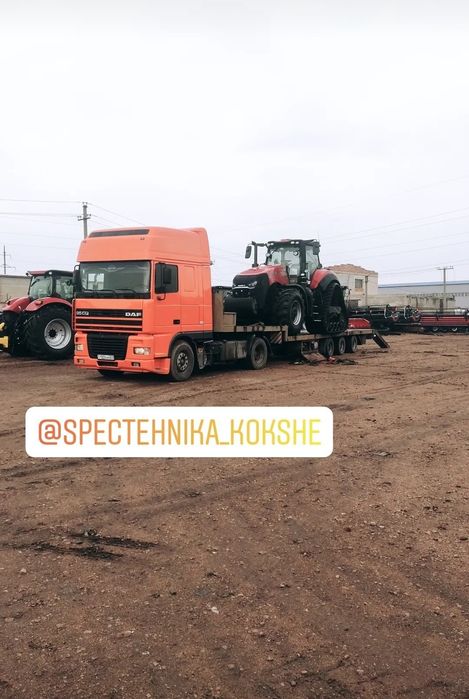 Услуги трала — доступные цены  24/7.