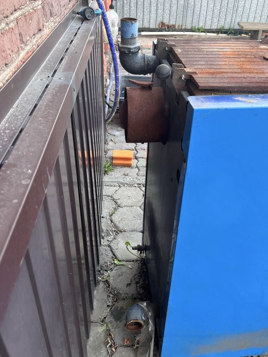 Продам котёл,длительного горения
