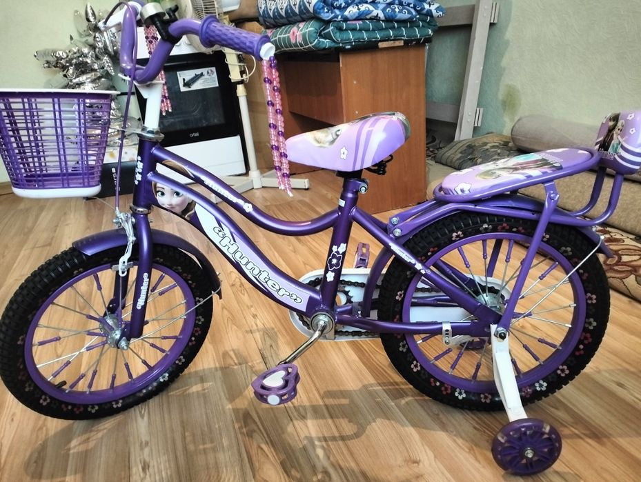 Велосипед детский