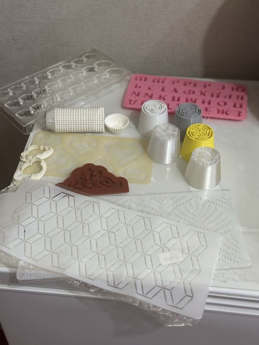 Кондитерские молды