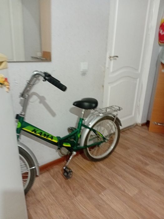 Велосипед хороший состояние