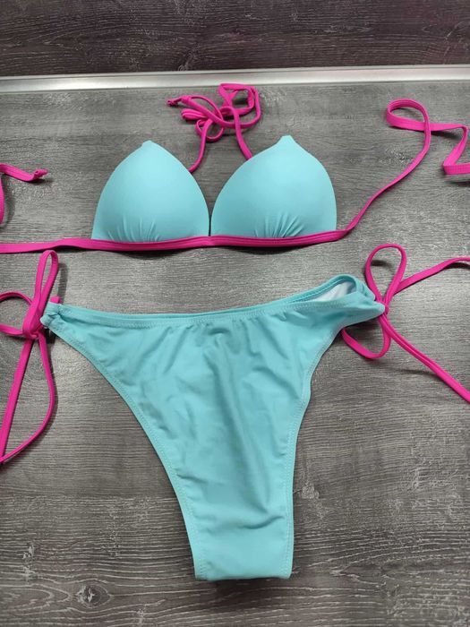 Дамски бански от две части