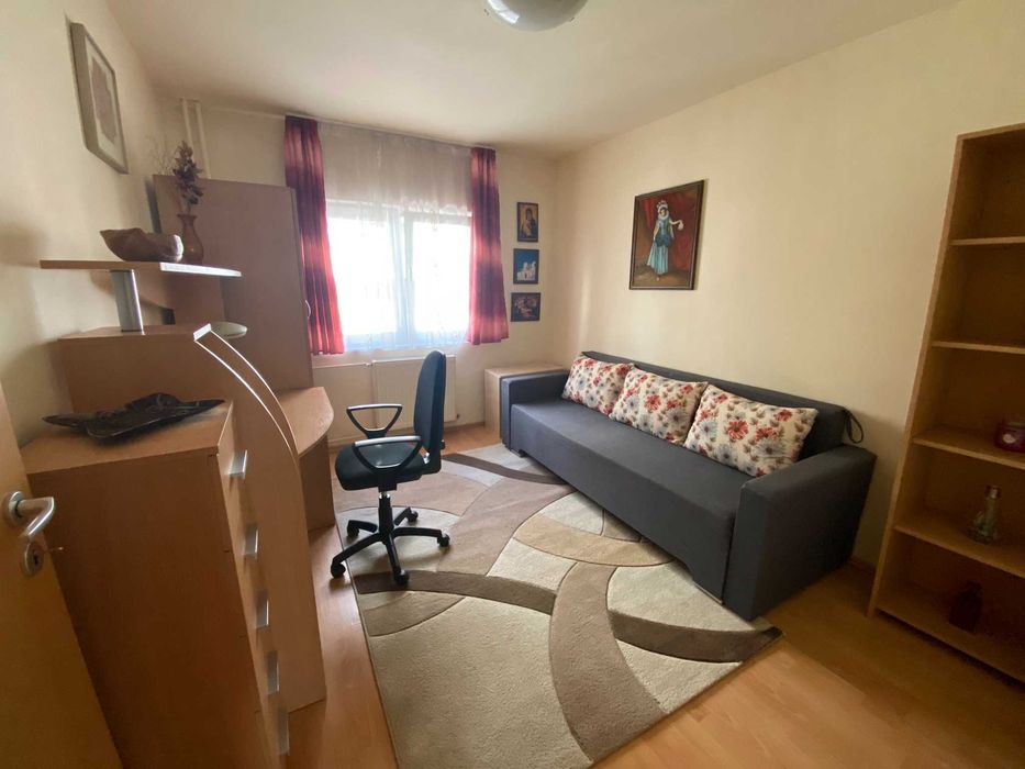 Proprietar închiriez apartament cu 4 camere în zona Soarelui lângă Uranus Plaza și aproape de Spitalul Județean — fotografia 3